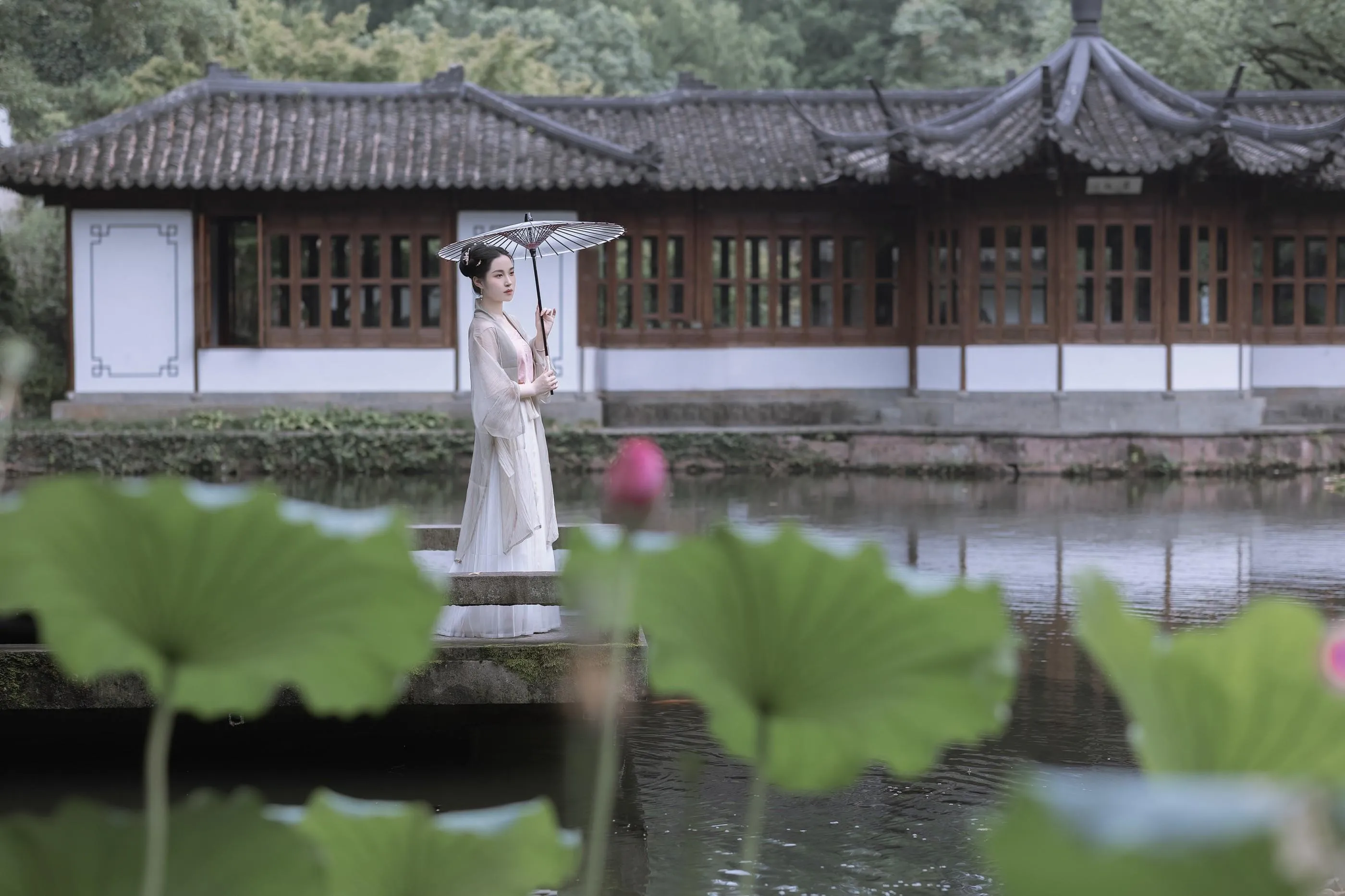 [YITUYU艺图语]2022.09.21 荷香 hannaa [29P]插图7